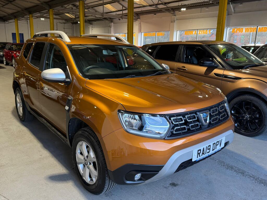 2019 Dacia Duster 1.5dCi Comfort
