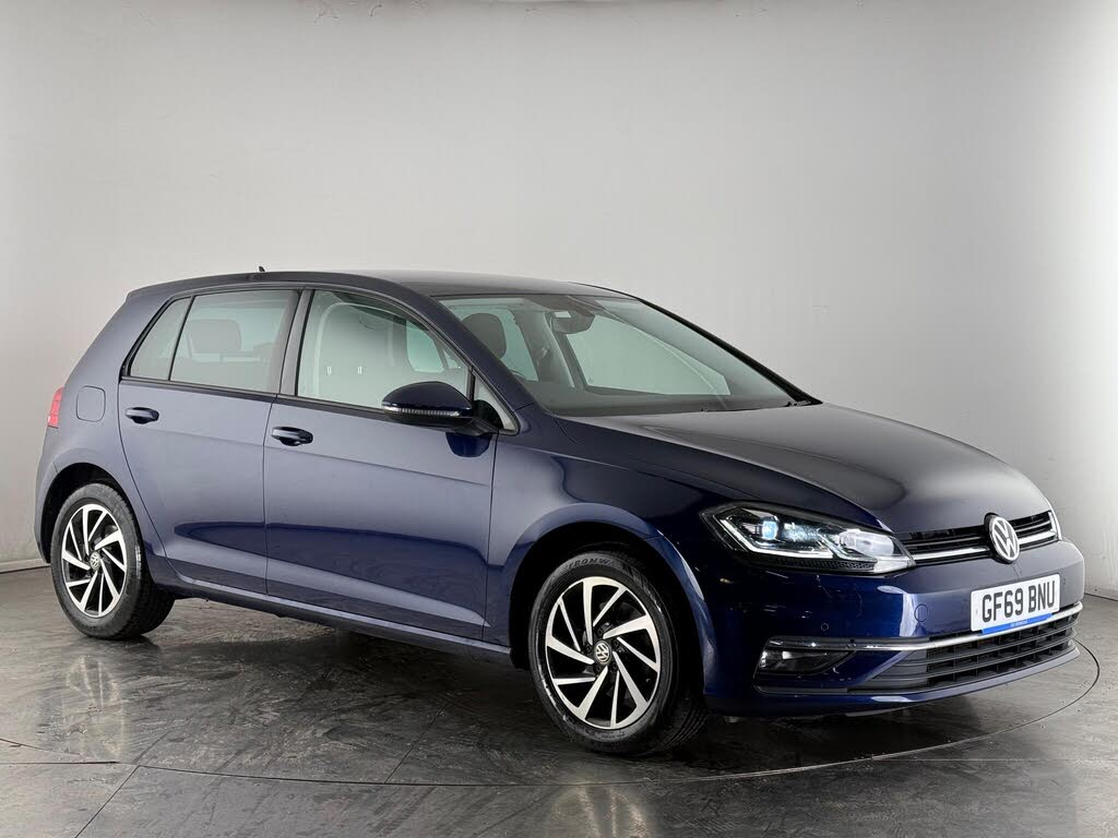 2019 Volkswagen Golf 1.5 TSI Match Edition (150ps) Hatchback