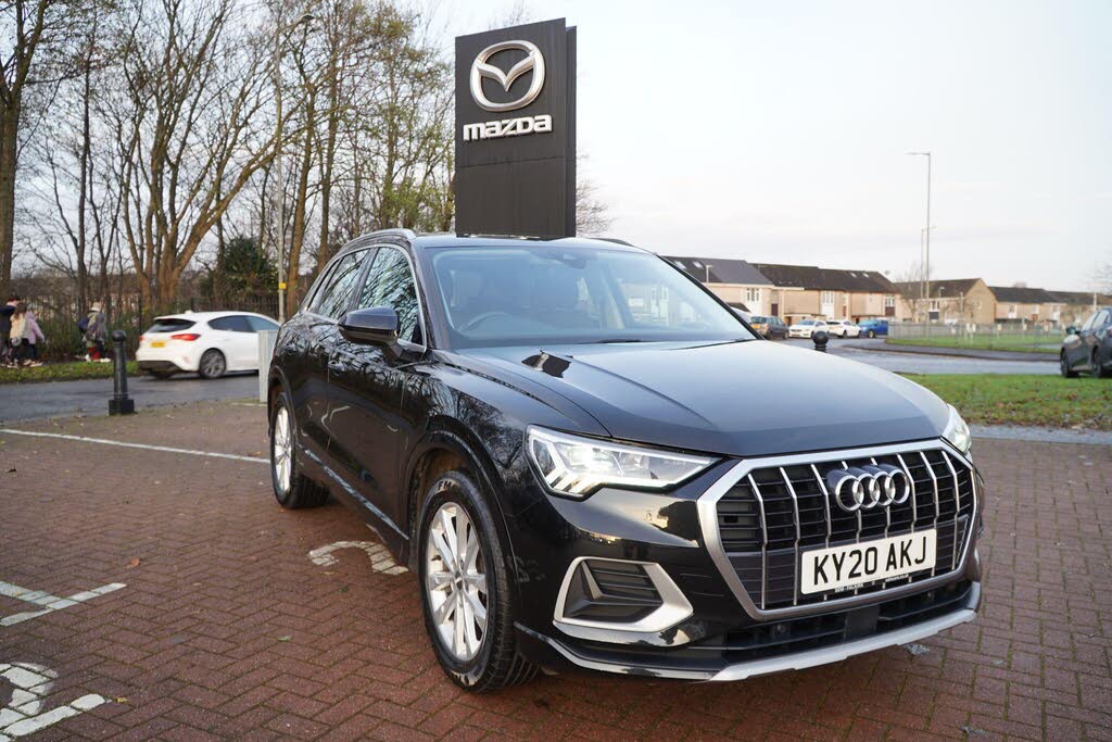 2020 Audi Q3 1.5 35 TFSI Sport (CoD) Station Wagon 1498cc