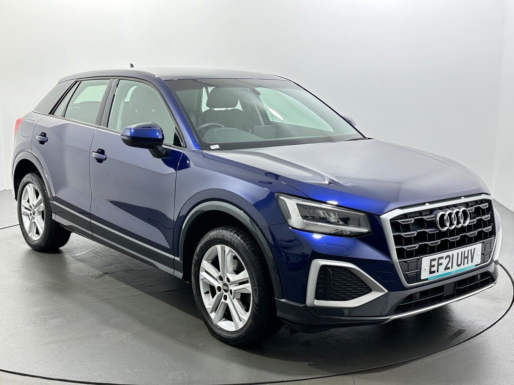 2021 Audi Q2 1.5 35 TFSI Sport