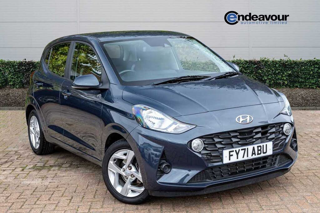 2021 Hyundai i10 1.0 SE Connect