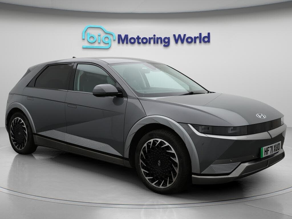 2021 Hyundai IONIQ 5 E Ultimate (217ps) 73kWh RWD