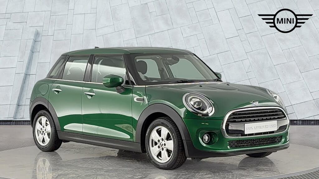 2021 MINI Mini Countryman 1.5 Cooper Classic