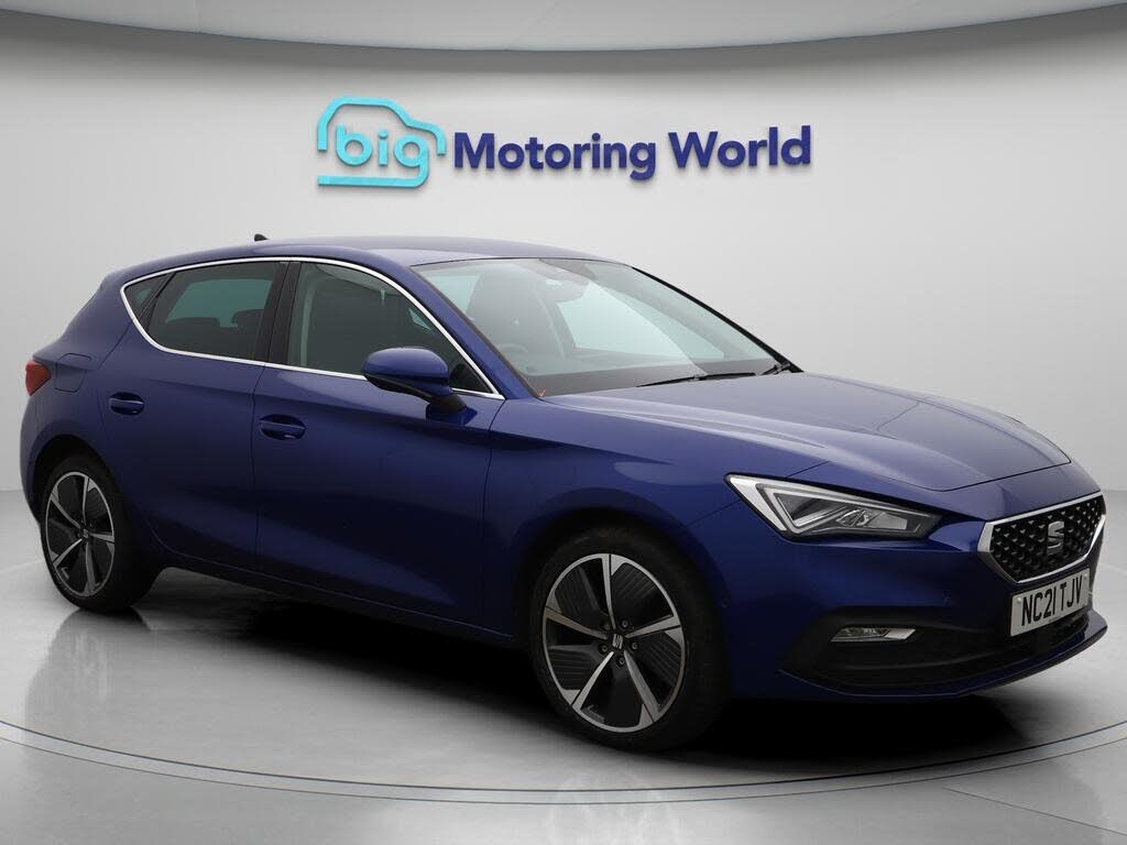 2021 Seat Leon 1.4 e-HYBRID XCELLENCE Lux Hatchback