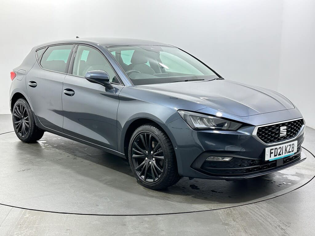 2021 Seat Leon 1.0 TSI EVO SE Dynamic Hatchback