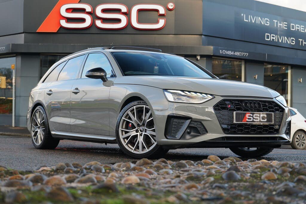2022 Audi S4 Avant 3.0TDI V6 Vorsprung