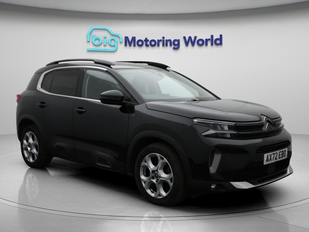 2022 Citroen C5 Aircross 1.6 PureTech Shine