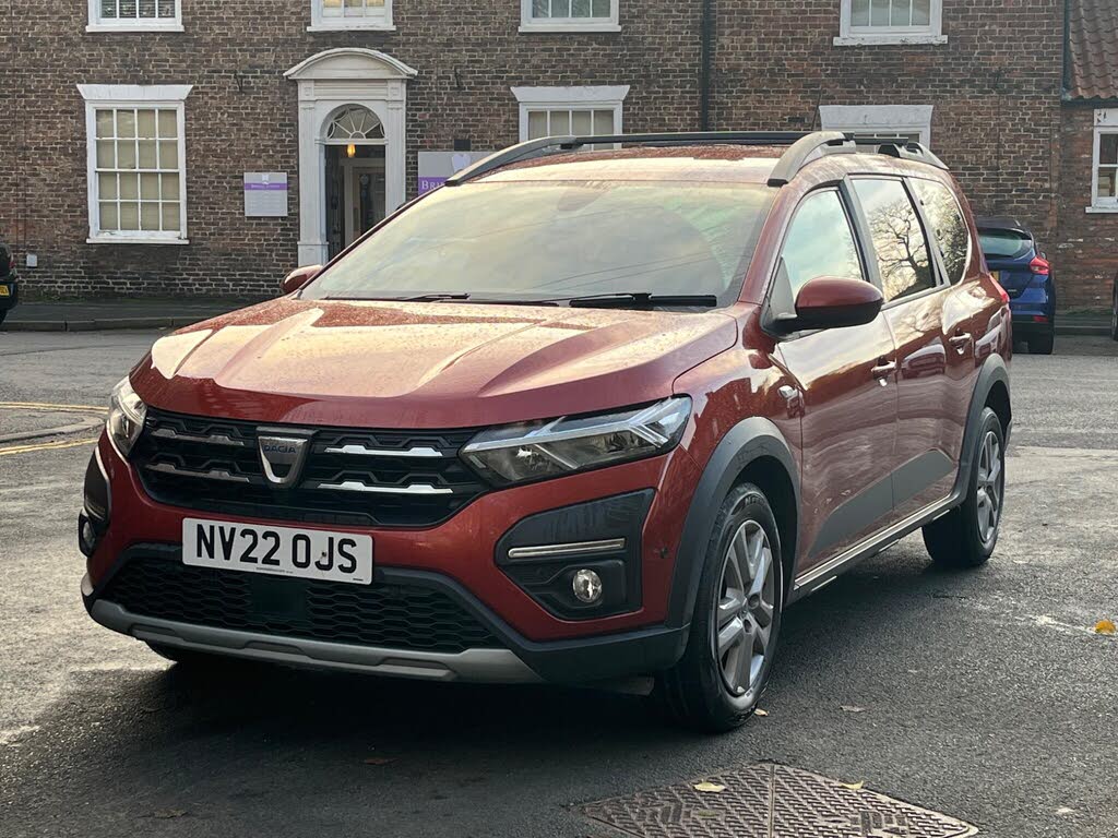 2022 Dacia Jogger 1.0 TCe Comfort
