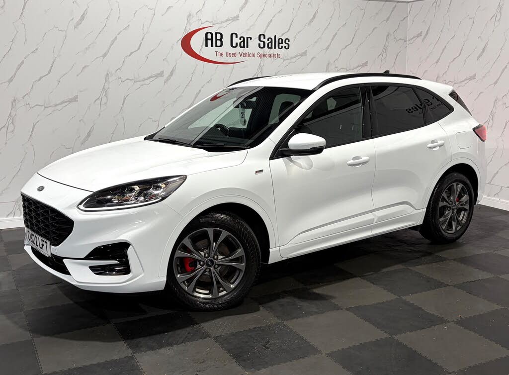 2022 Ford Kuga 1.5 ST-Line Edition