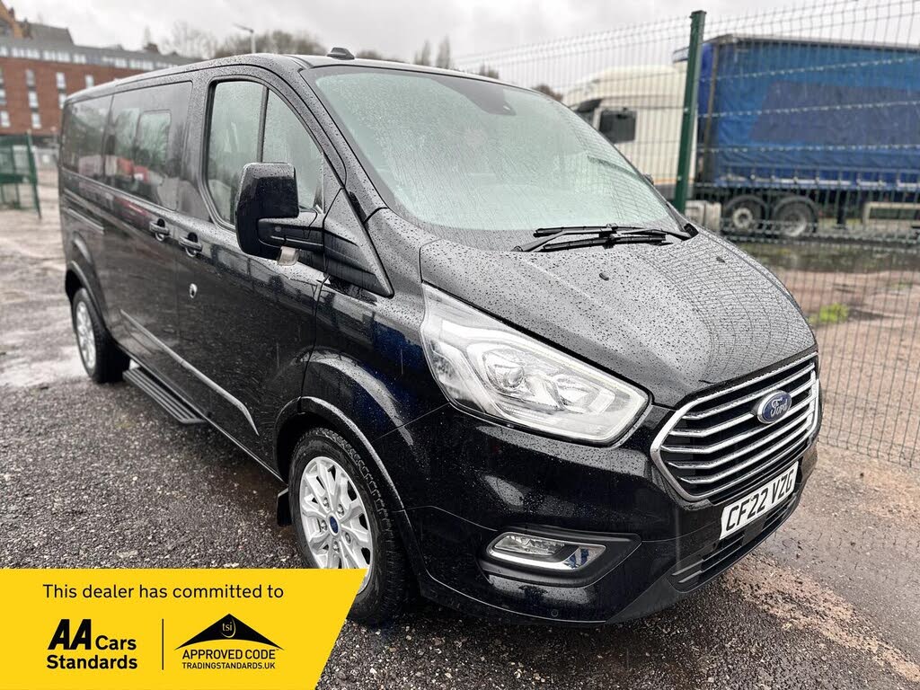 2022 Ford Tourneo Custom 2.0TDCi 320 L1 Zetec (130ps)(Eu6dT) auto