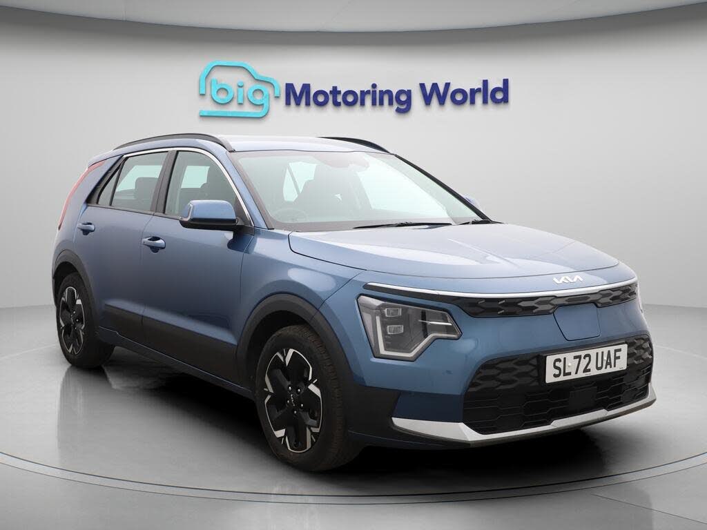 2022 Kia e Niro EV 2 64
