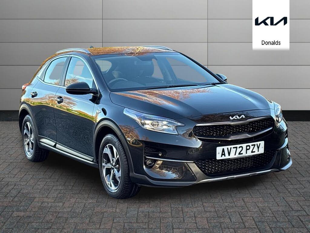 2022 Kia XCeed 1.0 T-GDi 2