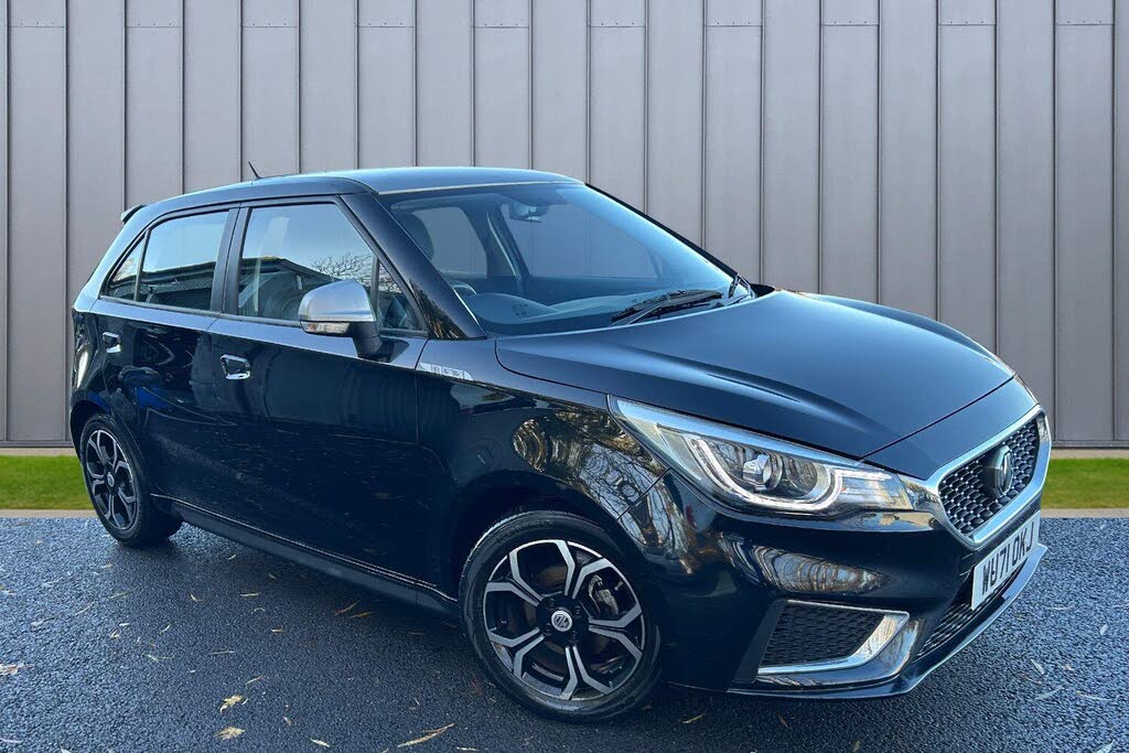 2022 MG MG3 1.5 VTI-Tech Exclusive Nav