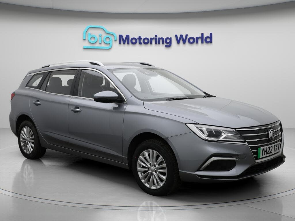 2022 MG MG5 E Exclusive EV Long Range