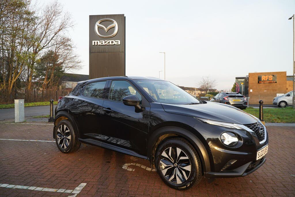 2022 Nissan Juke 1.0 DIG-T Acenta