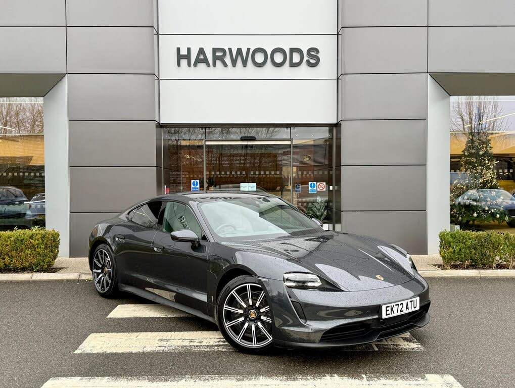 2022 Porsche Taycan E 4S (571ps) Performance Battery Plus