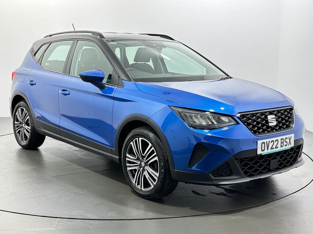 2022 Seat Arona 1.0 TSI SE Technology