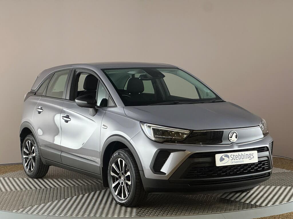 2022 Vauxhall Crossland 1.2 Design (110ps)