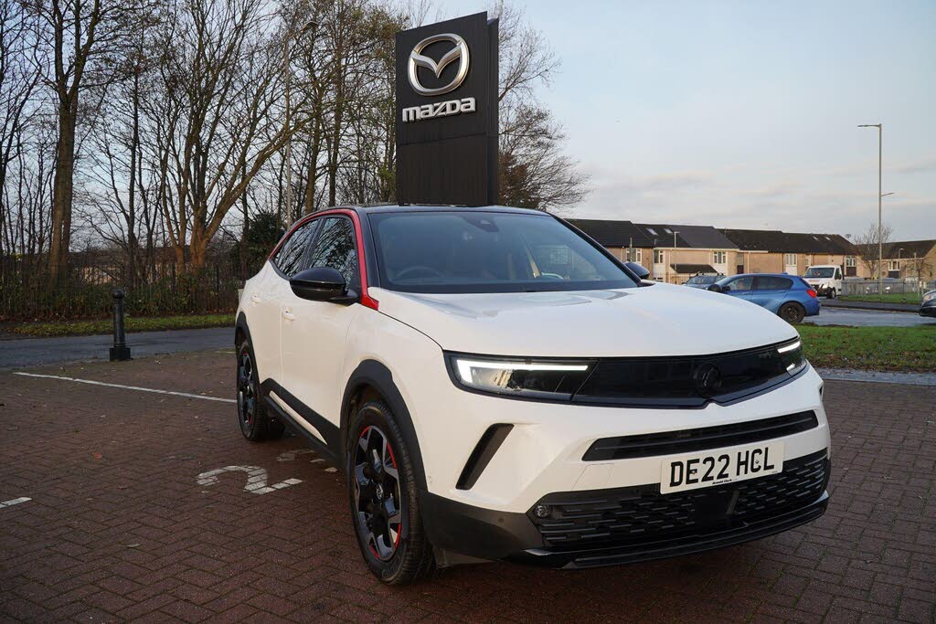 2022 Vauxhall Mokka 1.2 SRi Premium (100ps)