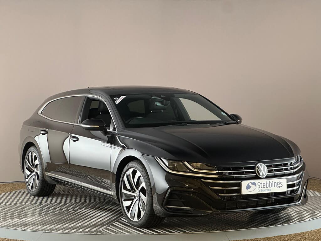 2022 Volkswagen Arteon 2.0 TSI R-Line Shooting Brake