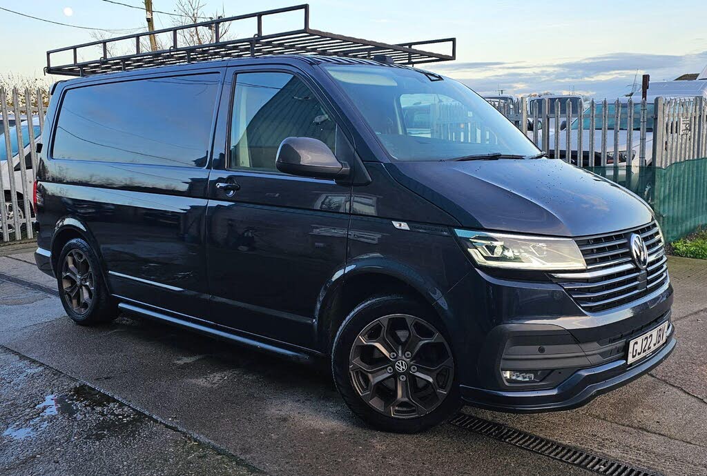 2022 Volkswagen Transporter 2.0TDI T30 Highline BMT SWB (150ps)(Eu6dT-E) Panel Van DSG
