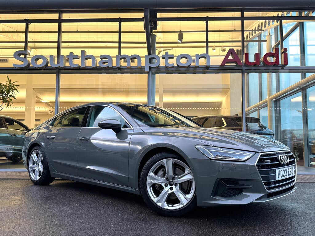 2023 Audi A7 2.0 45 TFSI Sport