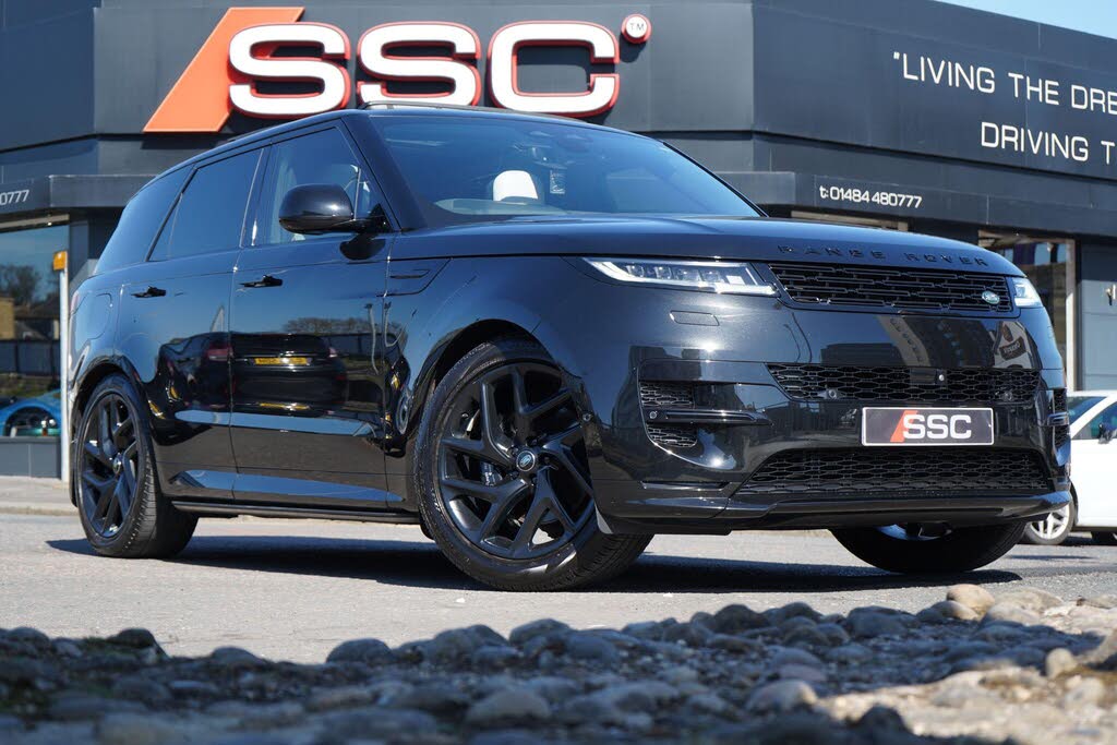 2023 Land Rover Range Rover Sport 3.0 D300 Dynamic SE