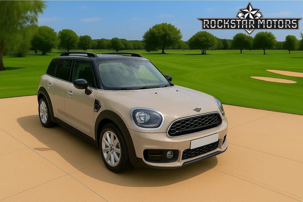 2023 MINI Mini Countryman 2.0 Cooper S Exclusive (Premium)