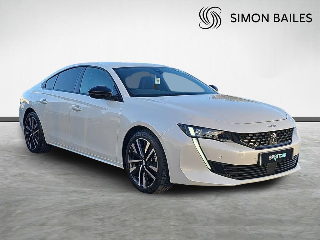 2023 Peugeot 508 1.6 PureTech GT (225ps)