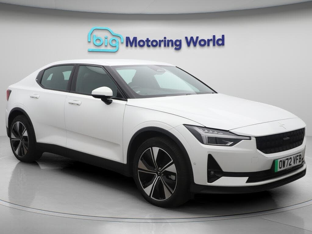 2023 Polestar Polestar 2 E PS2 (165kw) Standard Single Hatchback