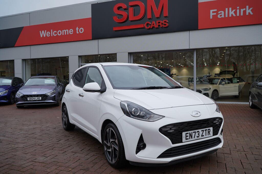 2024 Hyundai i10 1.2 Premium (84ps) Auto