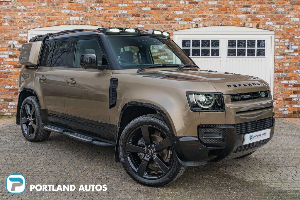 2024 Land Rover 110 Defender 3.0 D350 X-Dynamic SE MHEV