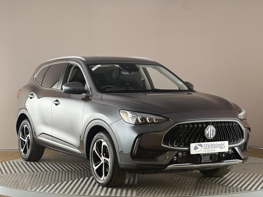 2024 MG HS 1.5T-GDI Trophy (162ps) 1490cc DCT