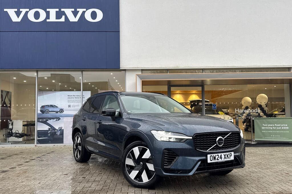 2024 Volvo XC60 2.0 B5 Plus