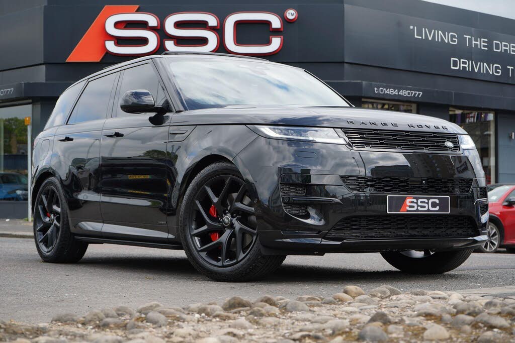 2025 Land Rover Range Rover Sport 3.0 D350 Autobiography