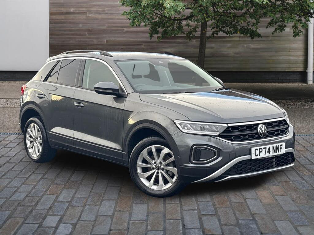 2025 Volkswagen T-Roc 1.5 TSI Match
