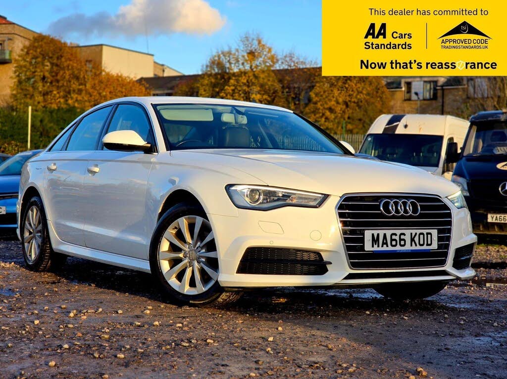2016 Audi A6 Saloon 2.0TDI ultra SE Executive S Tronic