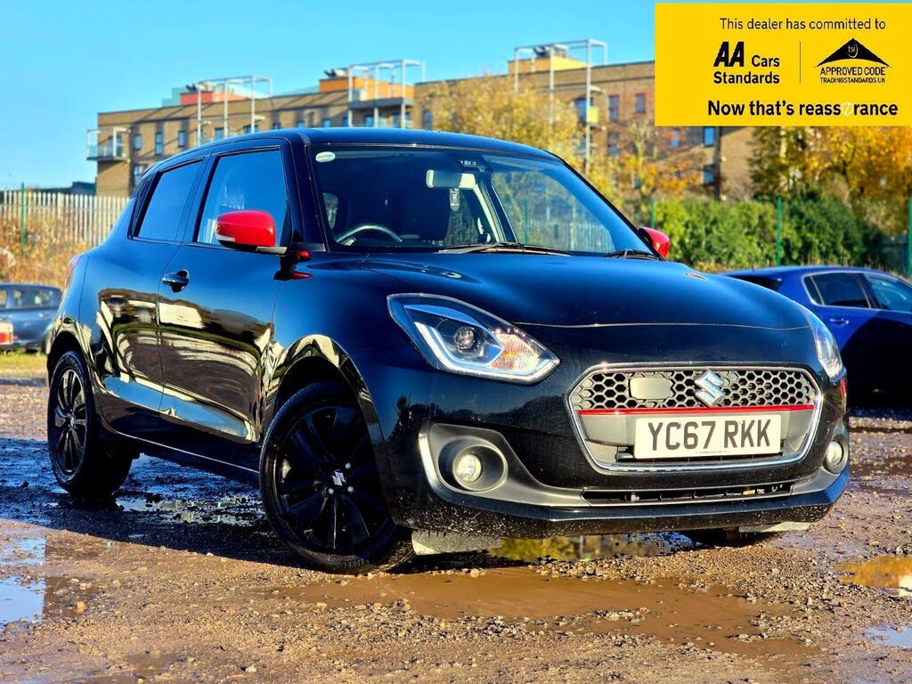 2017 Suzuki Swift 1.0 Boosterjet SZ5 Auto