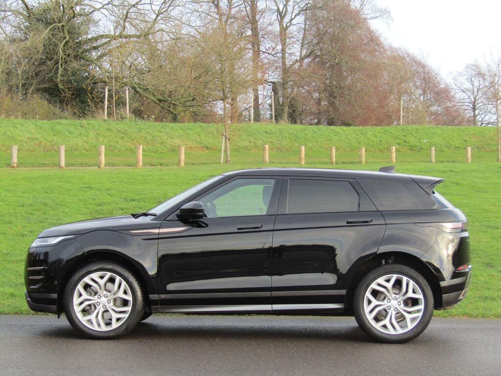 2019 Land Rover Range Rover Evoque 2.0 D150 R- Dynamic