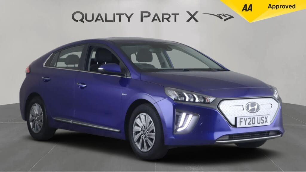 2020 Hyundai Kona E Premium (136ps) 39kWh