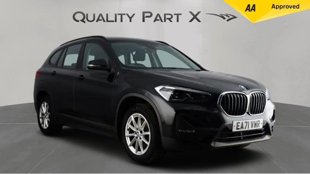 2021 BMW X1 2.0TD xDrive18d SE