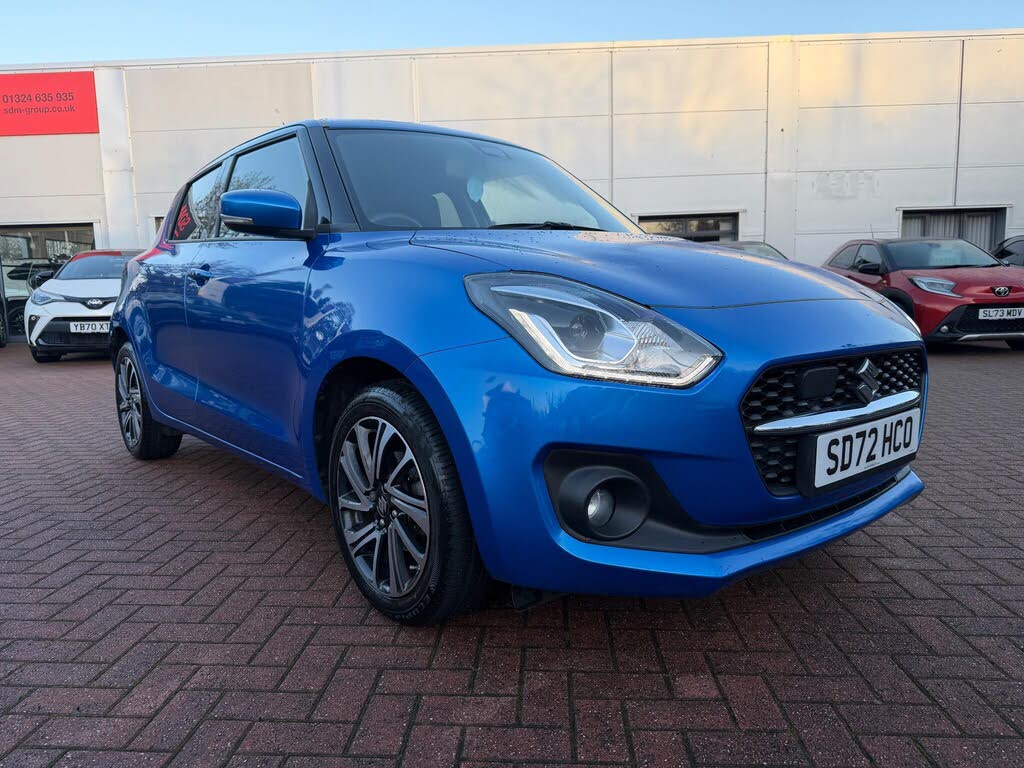 2022 Suzuki Swift 1.2 Dualjet SZ5