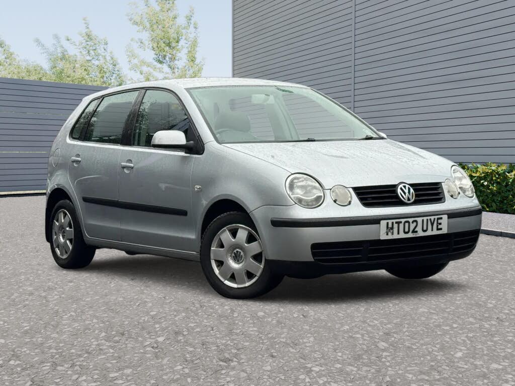 2002 Volkswagen Polo