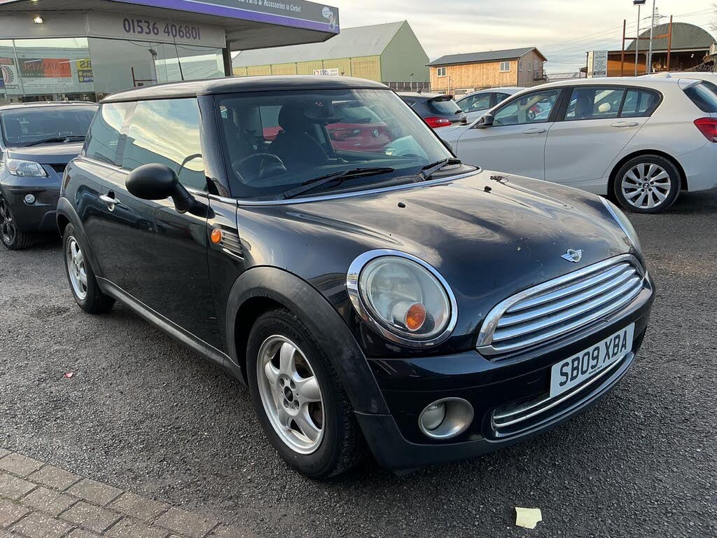 2009 MINI Mini 1.4 One (95bhp)