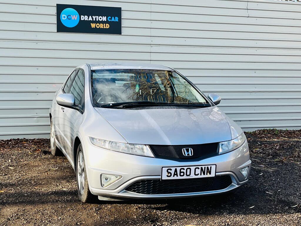 2010 Honda Civic 1.4 Si