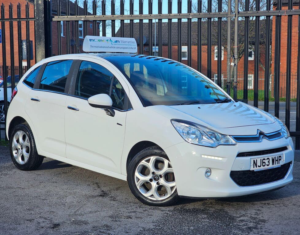 2013 Citroen C3 1.6 Exclusive