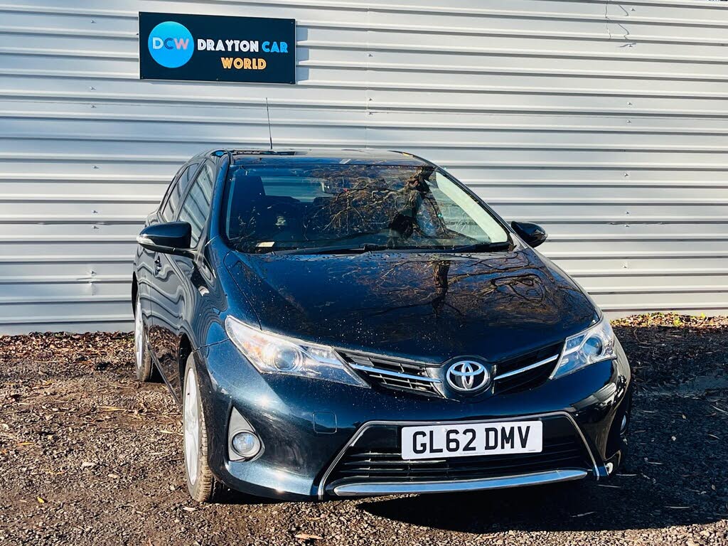 2013 Toyota Auris 1.6 Sport Hatchback