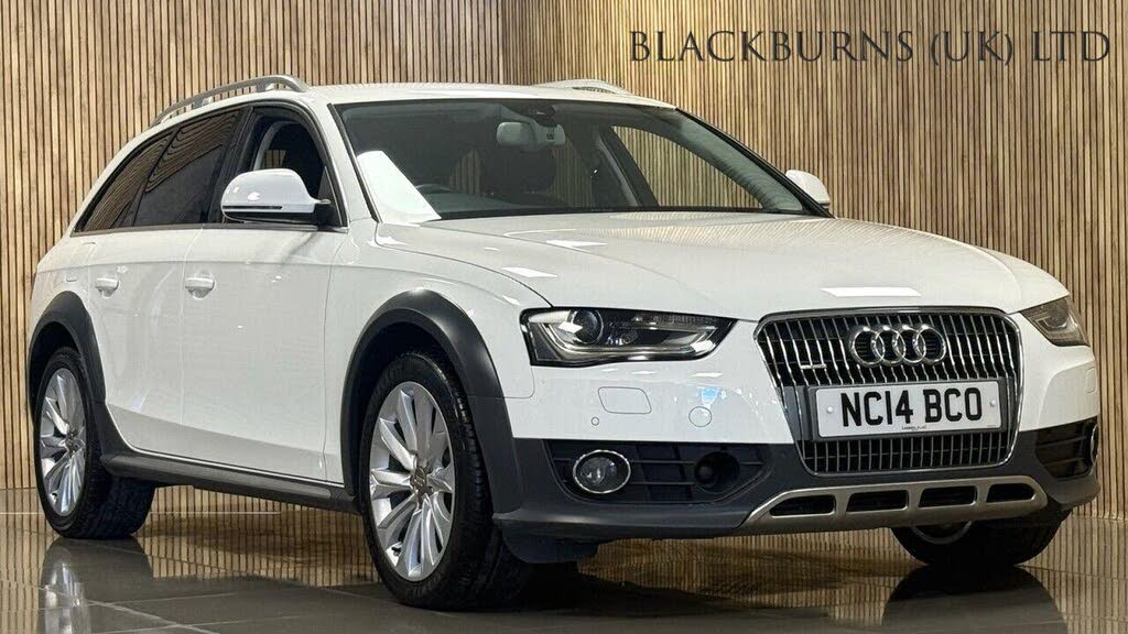 2014 Audi A4 allroad 2.0TD quattro S Tronic