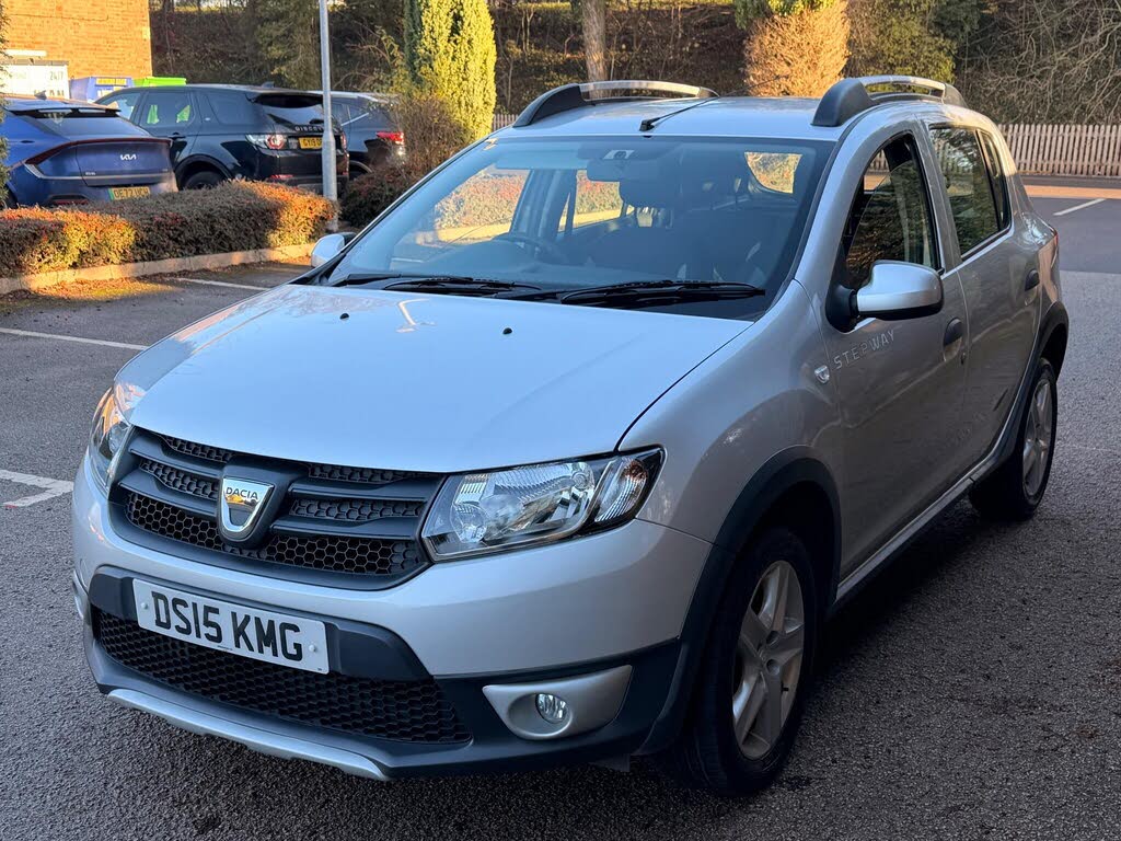 2015 Dacia Sandero Stepway 0.9 Ambiance