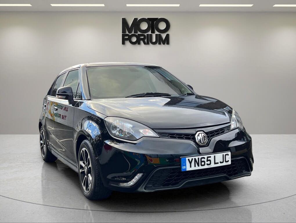 2015 MG MG3 1.5 3Style Leather